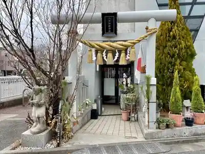 八津御嶽神社(東京都)