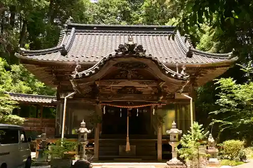 宇都宮神社(愛媛県)