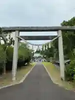 服織田神社(静岡県)