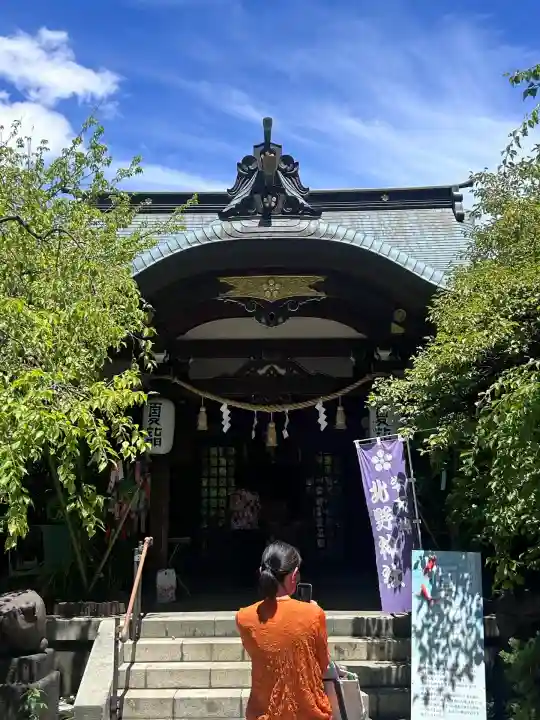 牛天神北野神社(東京都)