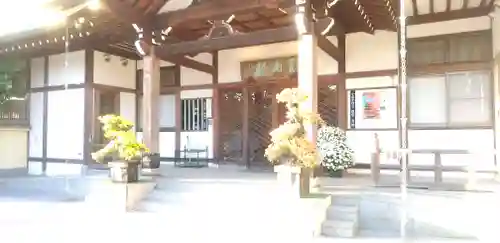 善養寺の本殿・本堂