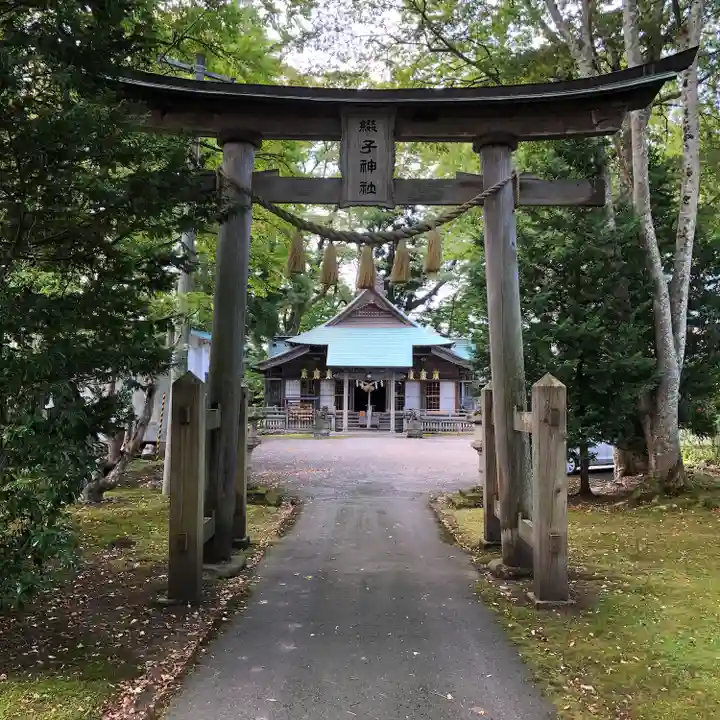 綴子神社(秋田県)