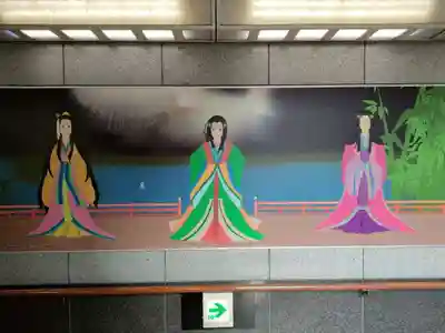 厳島神社のその他建物