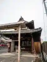 上河原地蔵堂(愛知県)