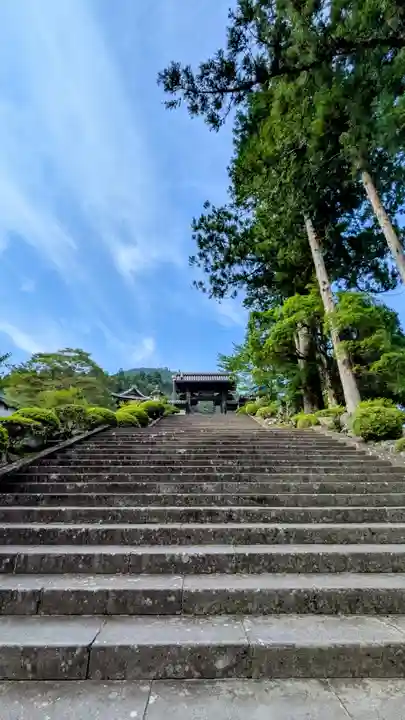 久遠寺(山梨県)