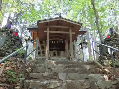 三峯神社のその他建物