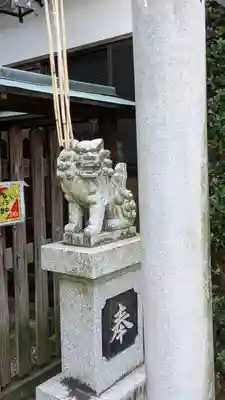 東野神社（萱野神社境外摂社・御旅所）(滋賀県)