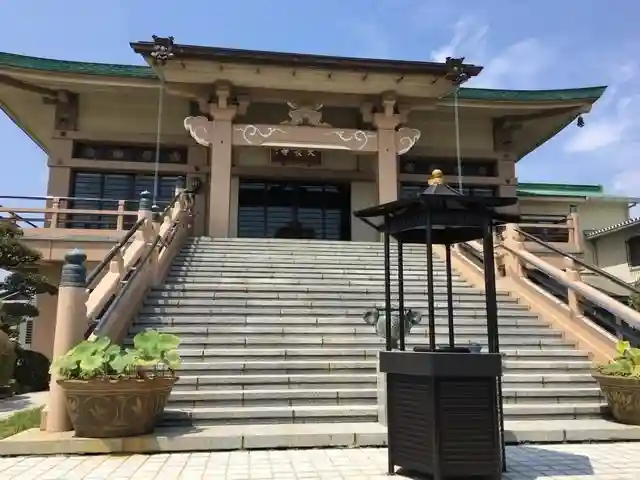 大長寺の本殿・本堂
