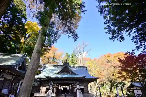 小室浅間神社(山梨県)