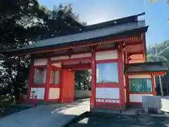 蒲生八幡神社(福岡県)