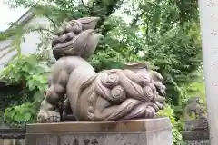 八坂神社の狛犬