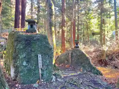 塩野神社(長野県)