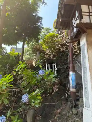 品川神社(東京都)