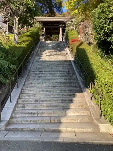 荏柄天神社(神奈川県)