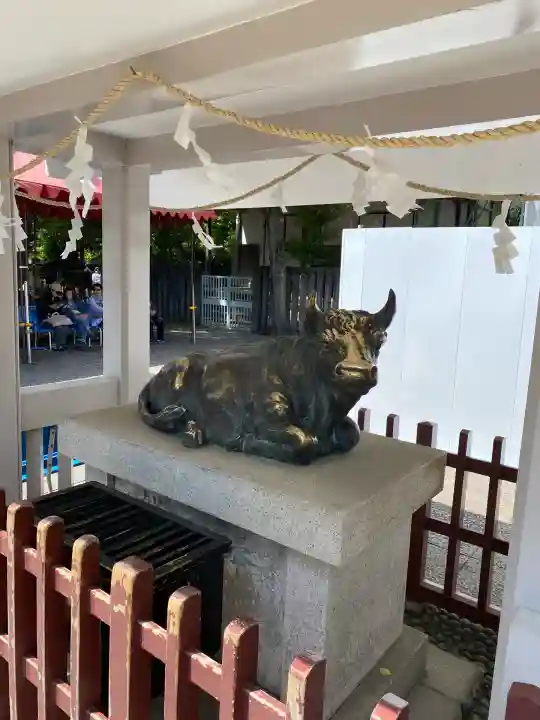 亀戸天神社(東京都)