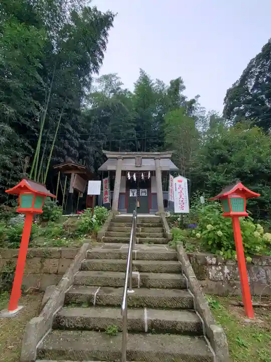 神炊館神社 ⁂奥州須賀川総鎮守⁂(福島県)