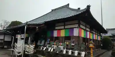 一乗院(身代不動尊) の本殿・本堂