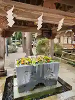 櫛引八幡宮(青森県)