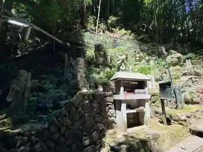 狸谷山不動院(京都府)