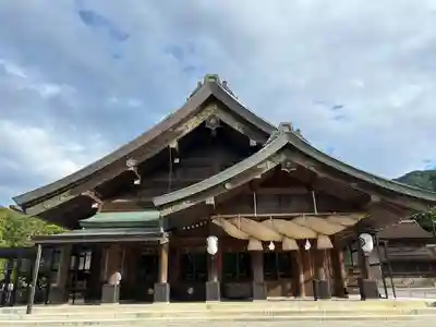 出雲大社(島根県)