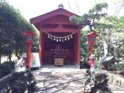 鎌数伊勢大神宮(千葉県)