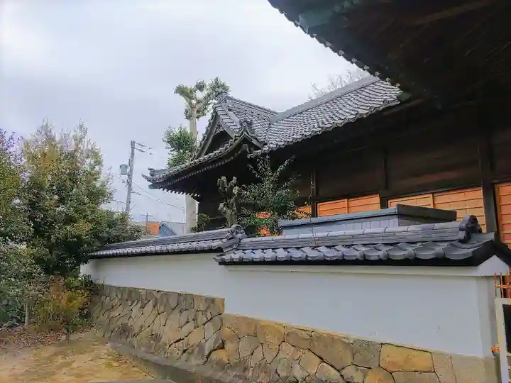春日神社の本殿・本堂