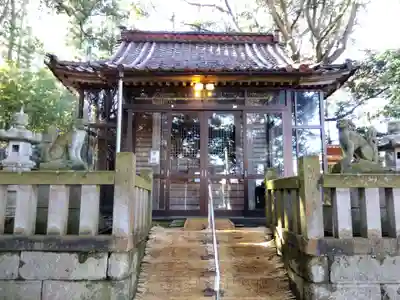野田神社(石川県)