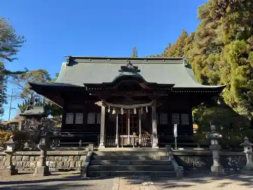 豊景神社(福島県)