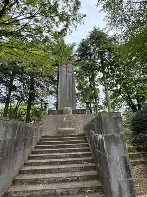 高岡市護国神社の歴史