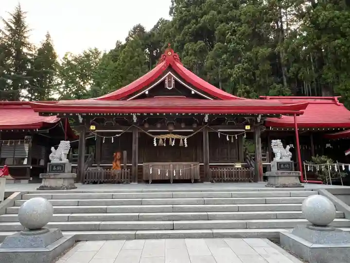 金蛇水神社(宮城県)