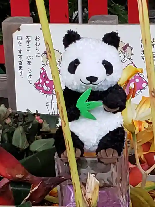 下谷神社(東京都)