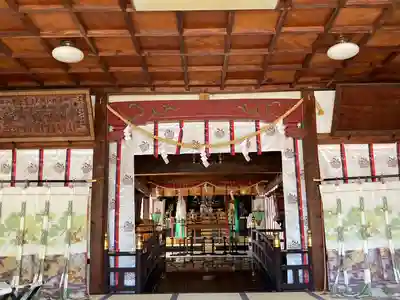 尾上神社のその他建物