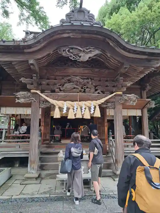 田無神社(東京都)