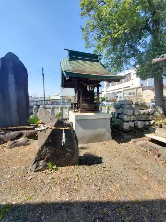 雷電神社(群馬県)