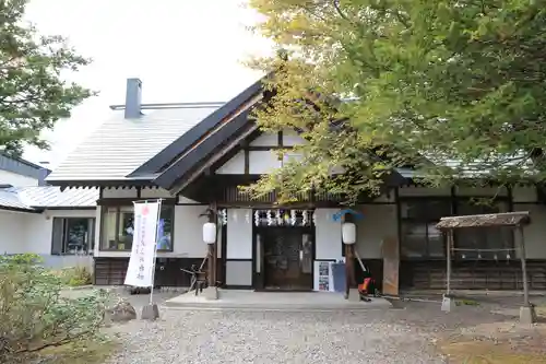 相馬妙見宮　大上川神社のその他建物