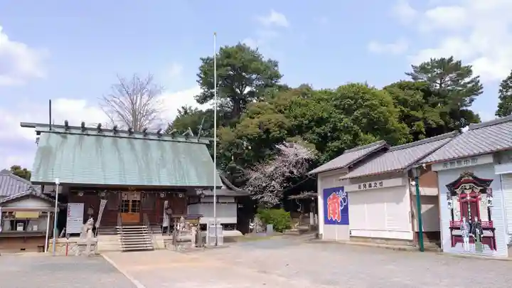 能見神明宮(元能見)(愛知県)