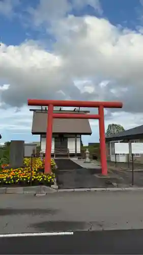萩野稲荷神社(北海道)