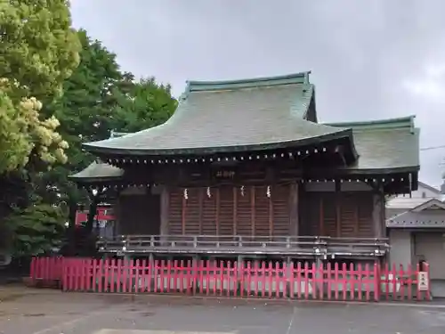 東京羽田 穴守稲荷神社(東京都)