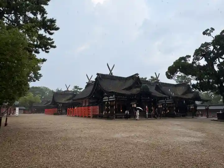 住吉大社(大阪府)