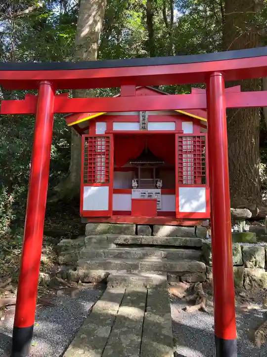 伊古奈比咩命神社(静岡県)