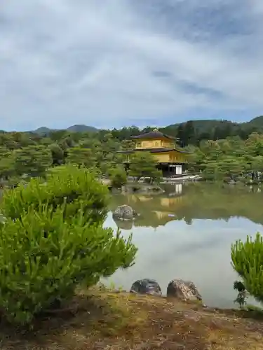 鹿苑寺（金閣寺）(京都府)