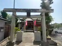 米倉稲荷神社(千葉県)