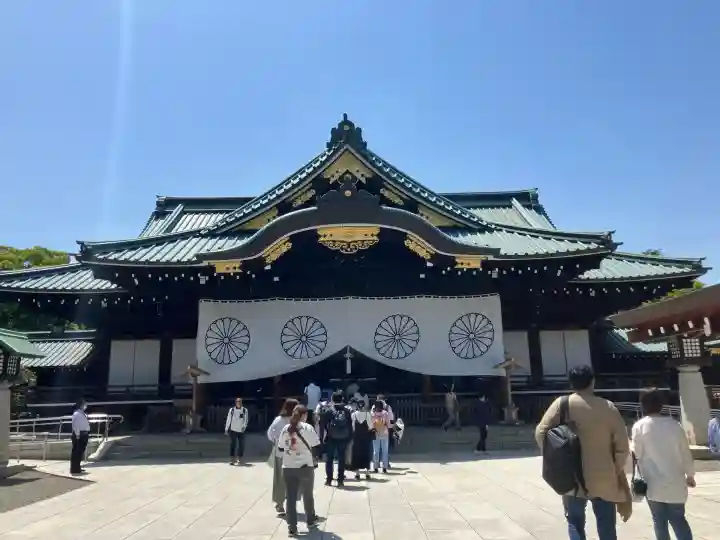靖國神社(東京都)