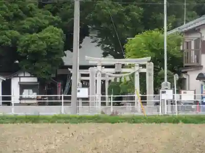 梅宮神社(埼玉県)