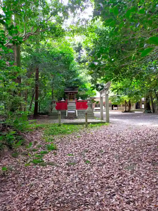 松阪神社(三重県)