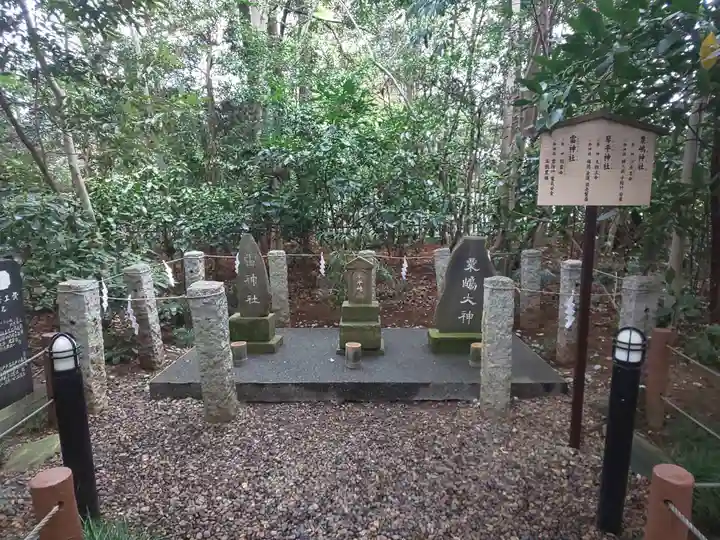 櫻木神社のその他建物