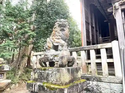玉緒神社(滋賀県)