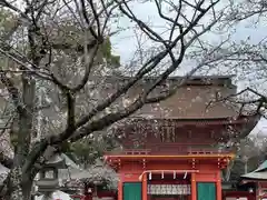 富士山本宮浅間大社(静岡県)