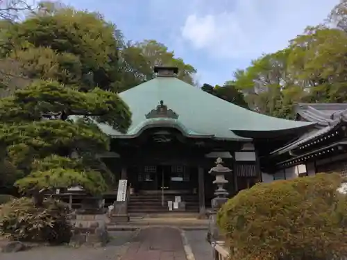 等覚院(神奈川県)