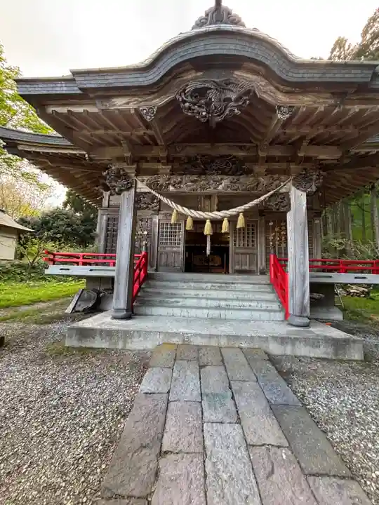 菅原神社(秋田県)
